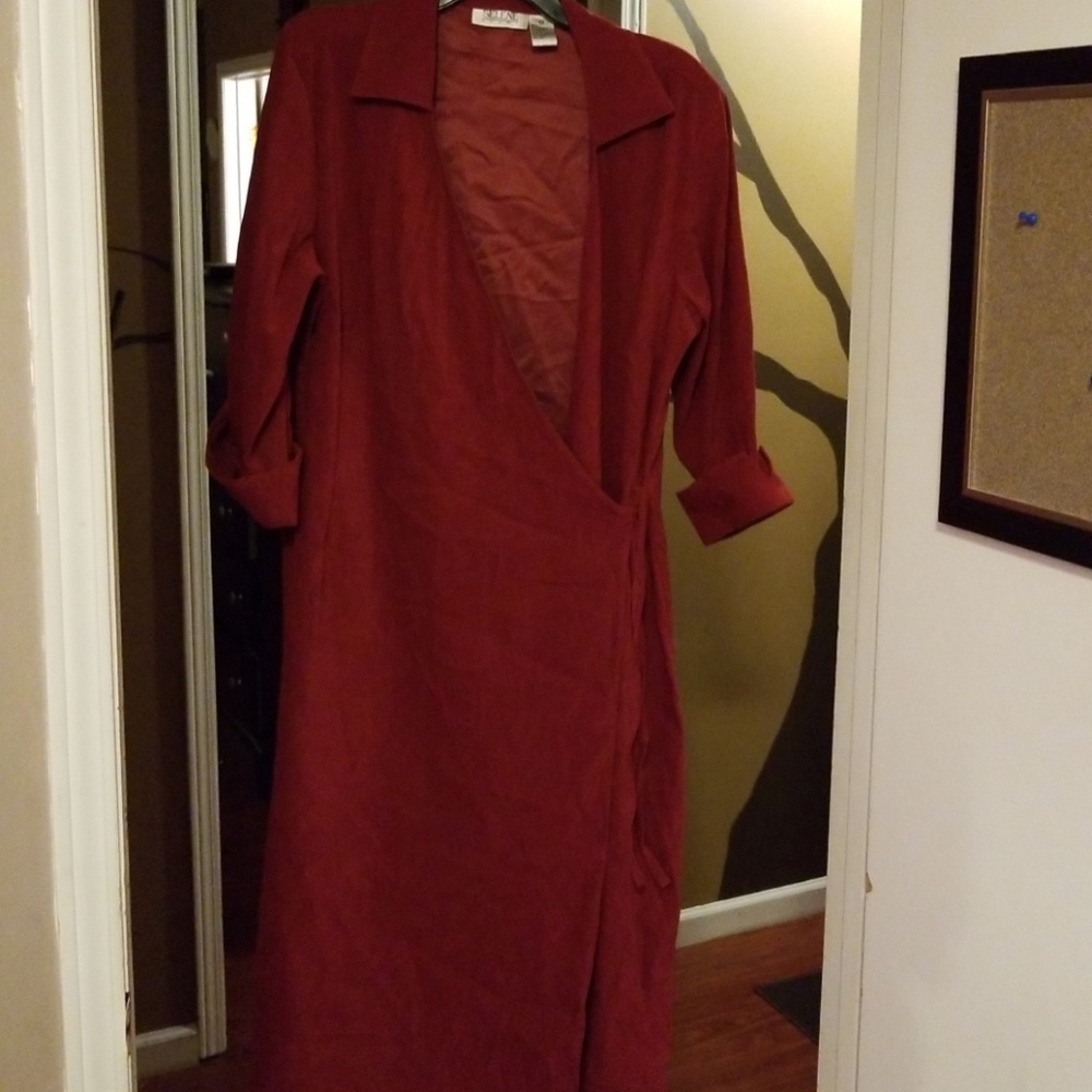 Plus size dresses